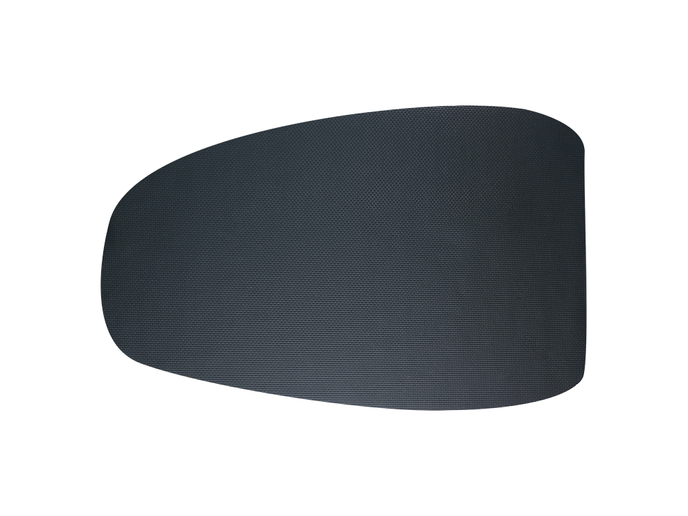 H738 Cloth Texture Semi-Matt High Temperature Release Paper