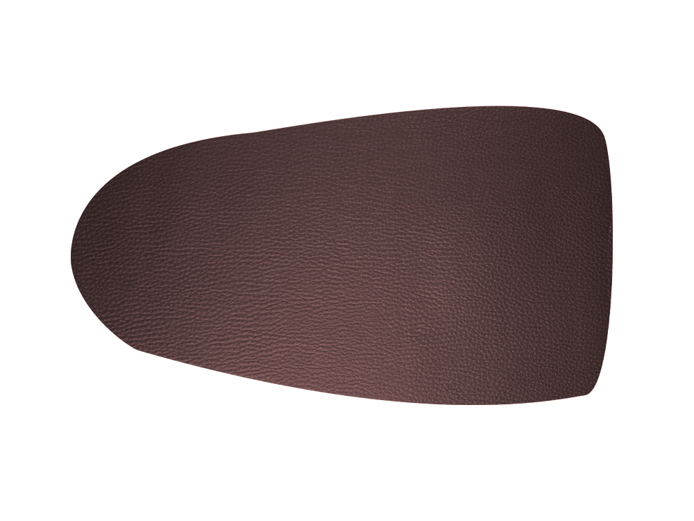H518 Large Litchi Texture Matt High Temperature Release Paper